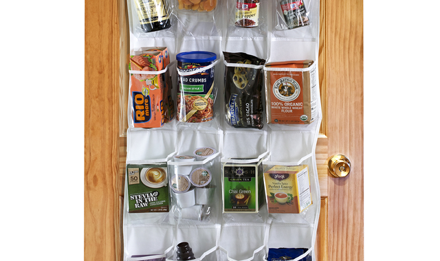 10 Ways to Use a Hanging Kitchen Organizer to Maximize Space in Your Home